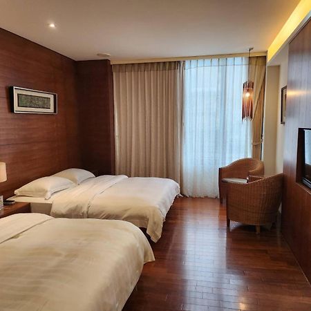 Einhan Resort Юйчи Экстерьер фото