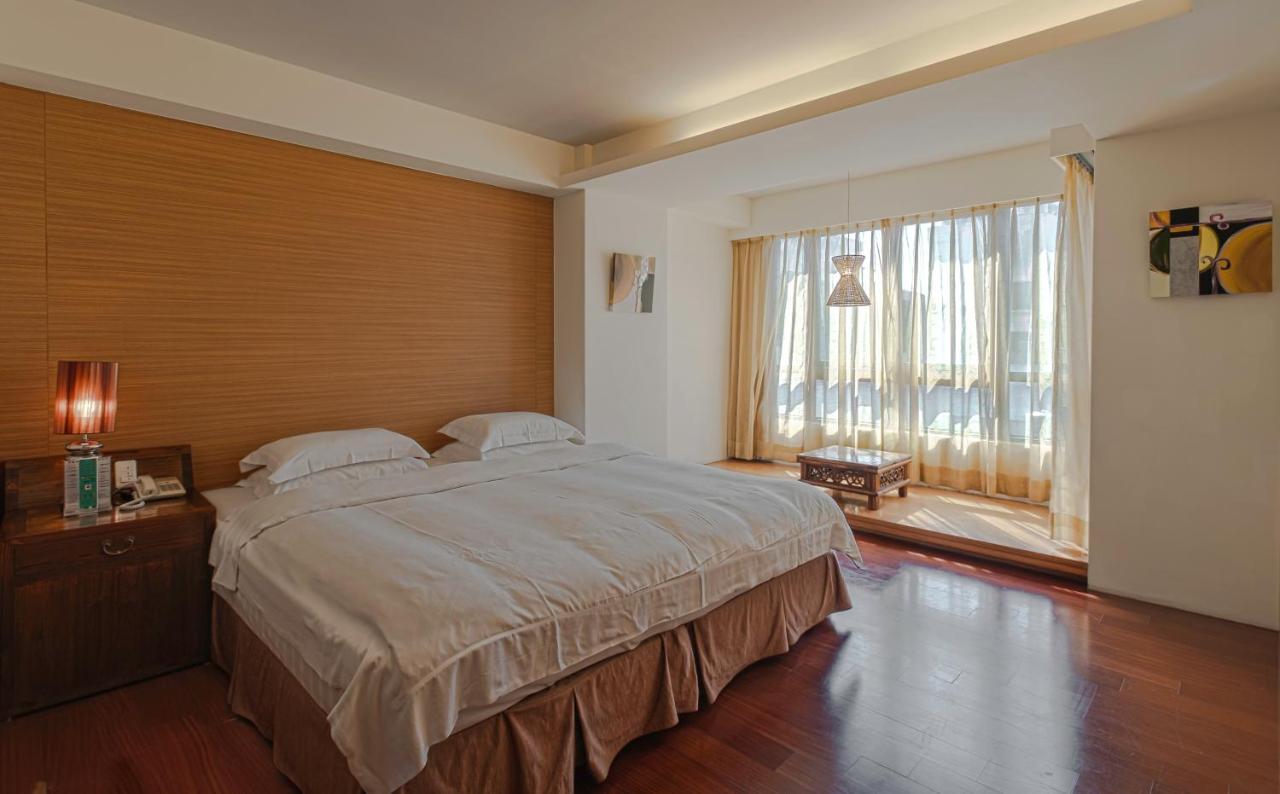 Einhan Resort Юйчи Экстерьер фото