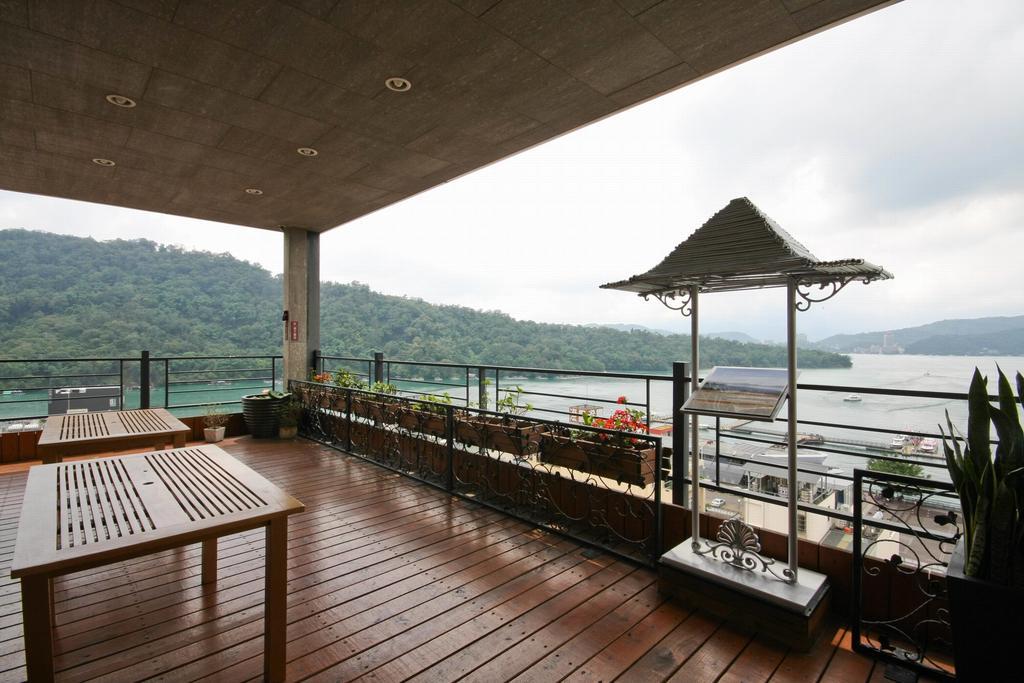 Einhan Resort Юйчи Экстерьер фото