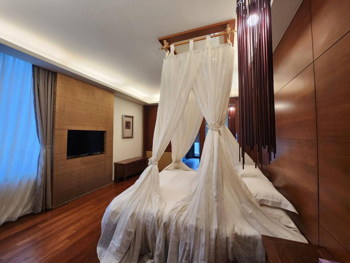 Einhan Resort Юйчи Экстерьер фото