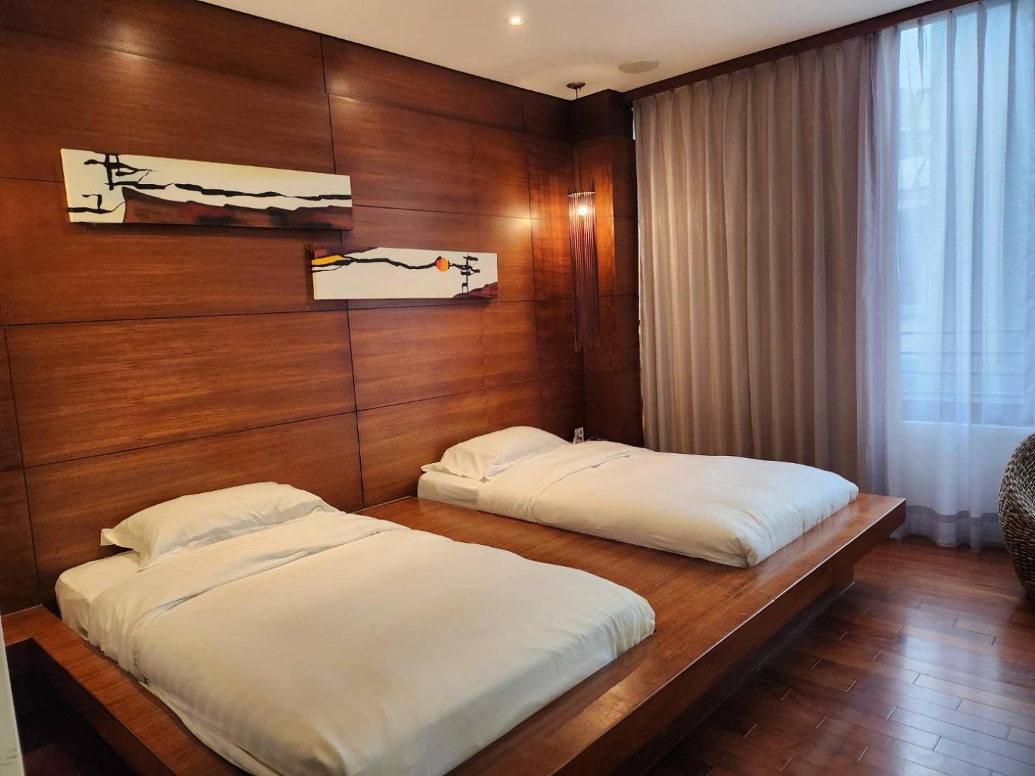 Einhan Resort Юйчи Экстерьер фото