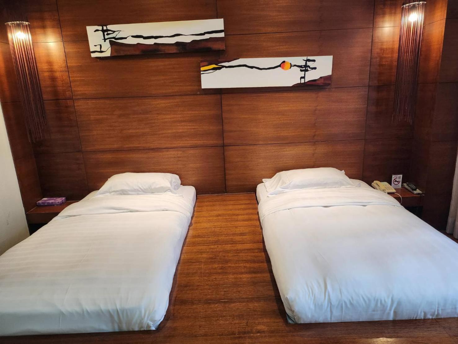Einhan Resort Юйчи Экстерьер фото