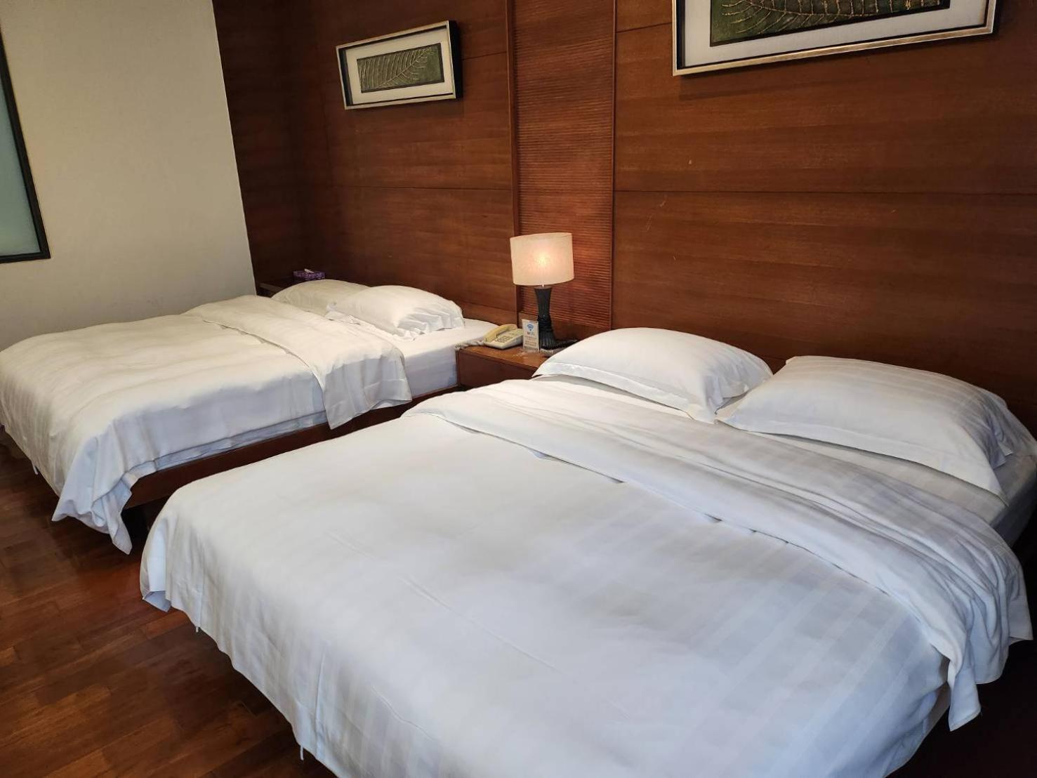 Einhan Resort Юйчи Экстерьер фото