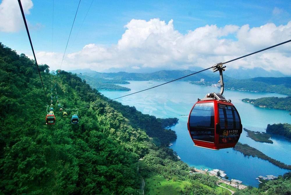 Einhan Resort Юйчи Экстерьер фото