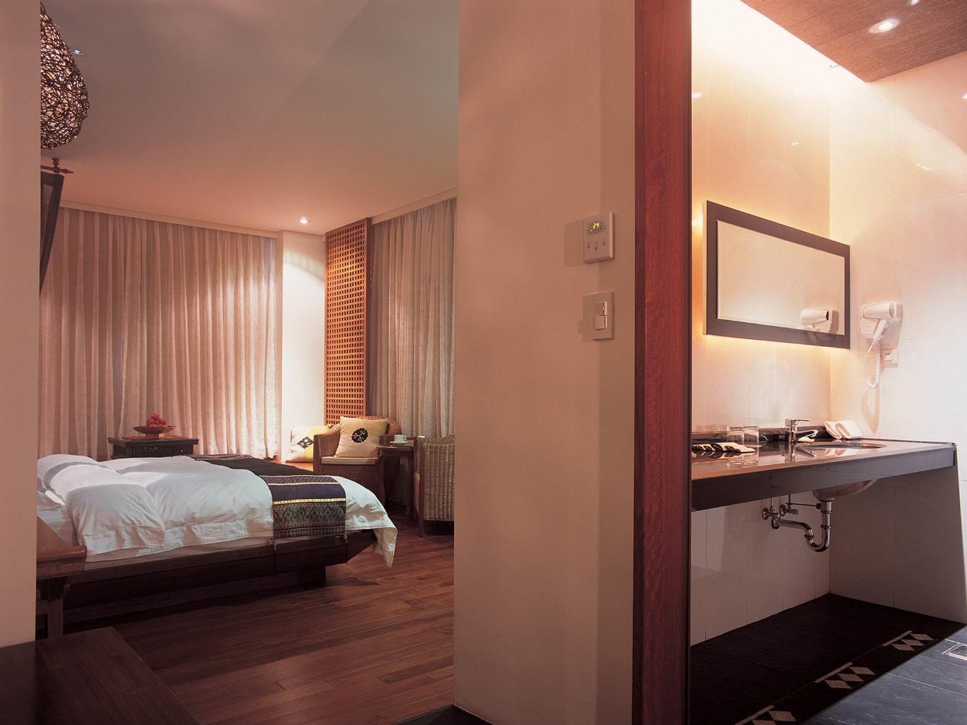 Einhan Resort Юйчи Экстерьер фото