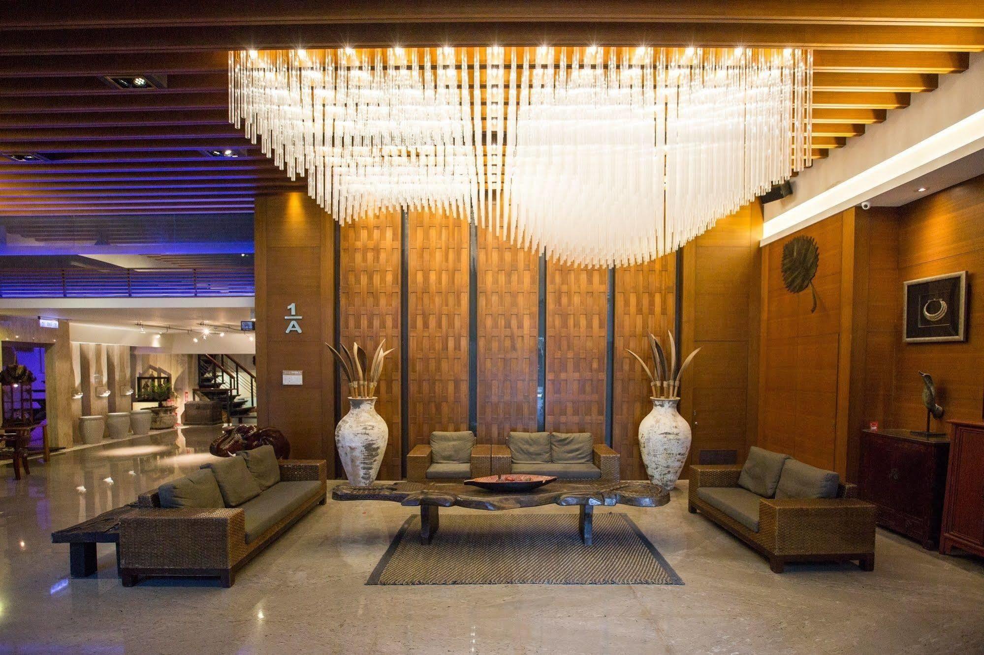 Einhan Resort Юйчи Экстерьер фото