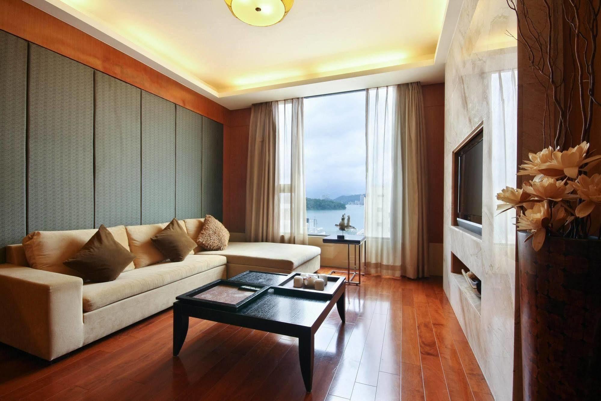 Einhan Resort Юйчи Экстерьер фото