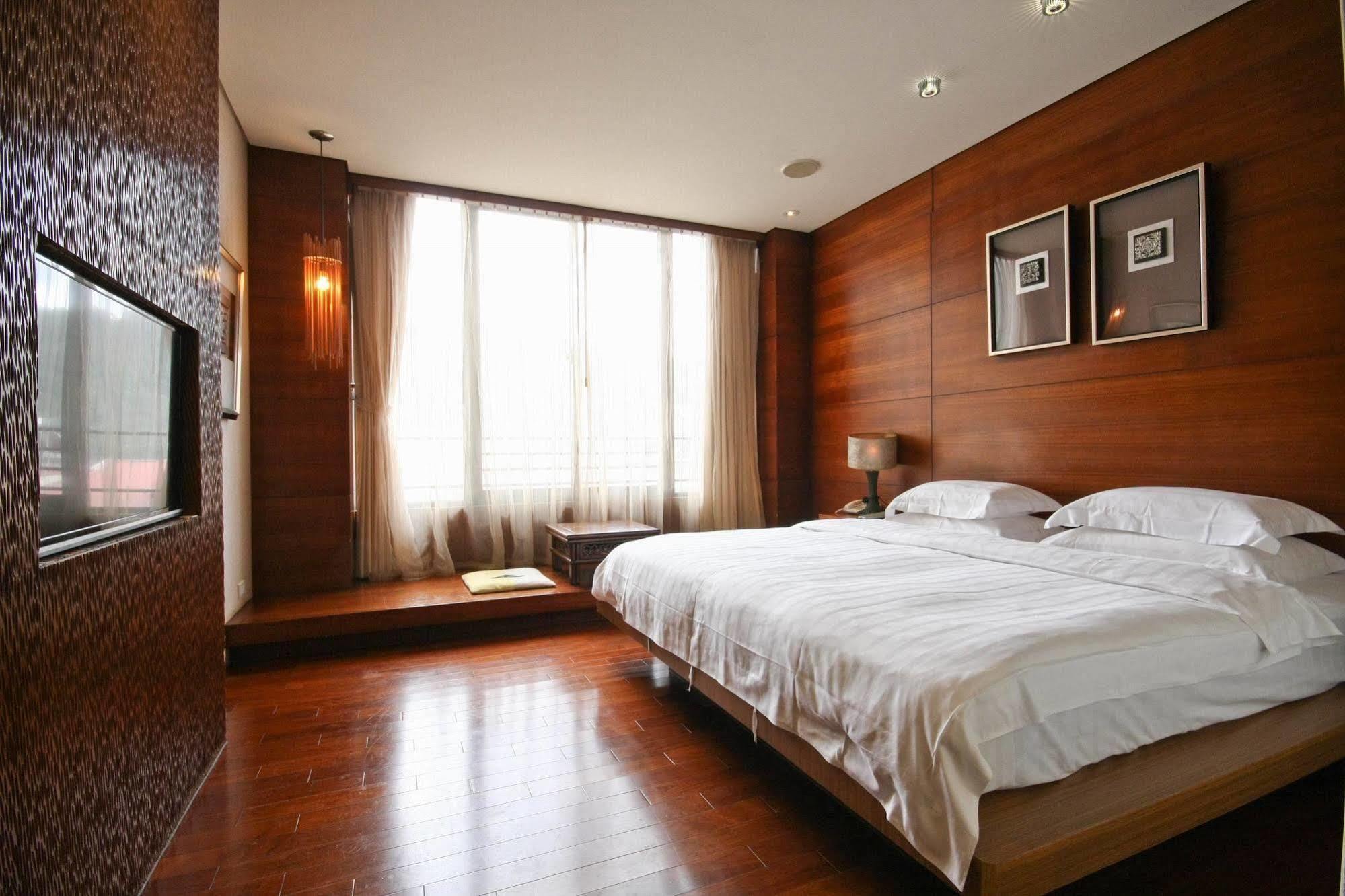 Einhan Resort Юйчи Экстерьер фото
