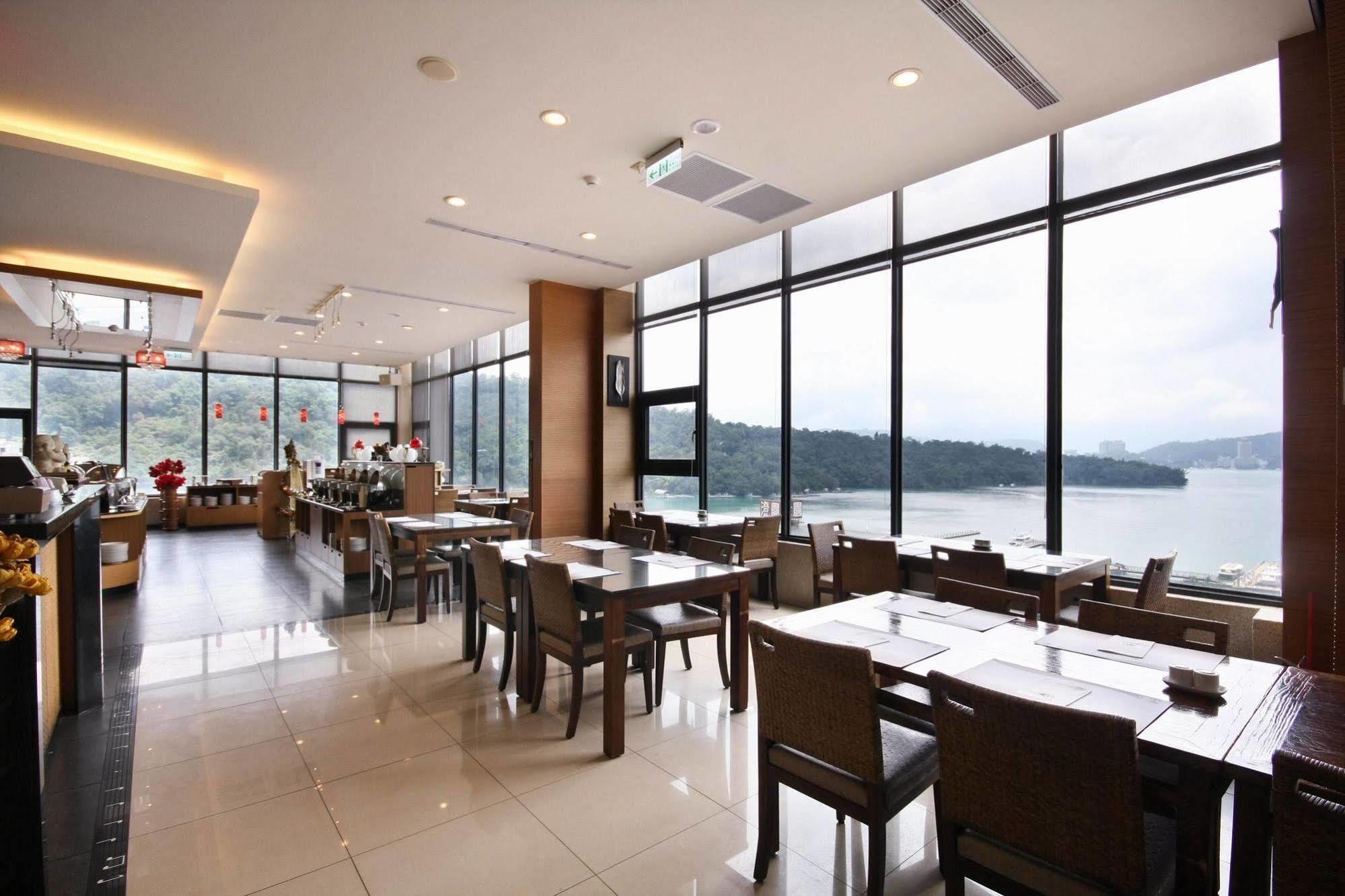 Einhan Resort Юйчи Экстерьер фото